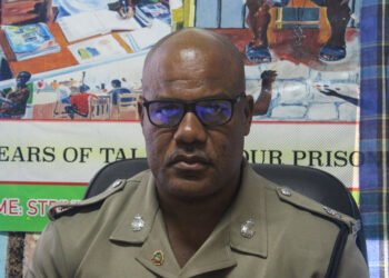 Prison Population drops to four-year low