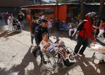 At least 111 dead as 7.4-magnitude earthquake strikes Colombia