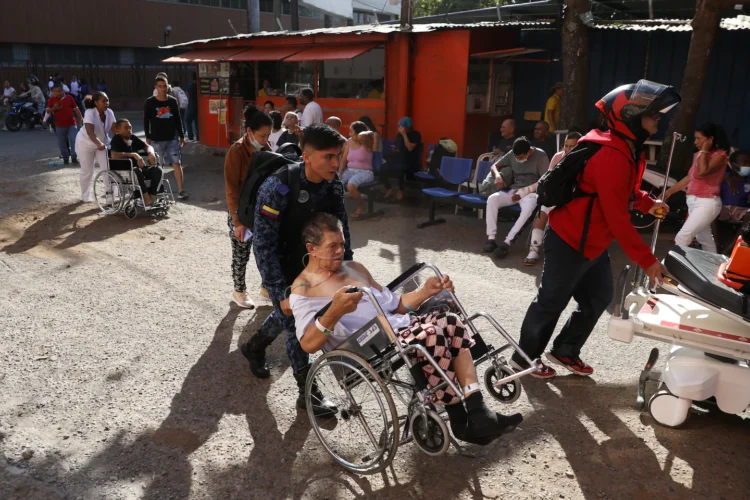 At least 111 dead as 7.4-magnitude earthquake strikes Colombia