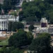 Trump says White House needs ‘military complex’ as courts block his ballroom