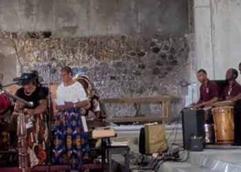 LIVE: Our Lady of Fair Haven Emancipation Celebration Worship and Fellowship Mass