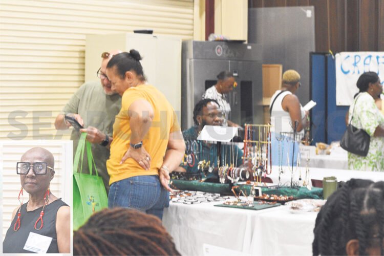 Vincentians in New York put on successful Expo