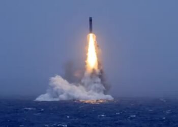 China missile test puts Pacific’s ‘Ocean of Peace’ vision under pressure