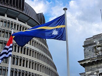 Nauru drops recognition of Georgia’s breakaway regions