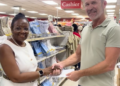 Faith Marshall-Harris expands back-to-school assistance to Woolworths and Abed’s