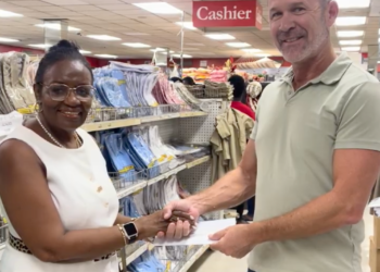 Faith Marshall-Harris expands back-to-school assistance to Woolworths and Abed’s