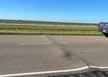 Why one highway exploded this summer — and why many more are at risk