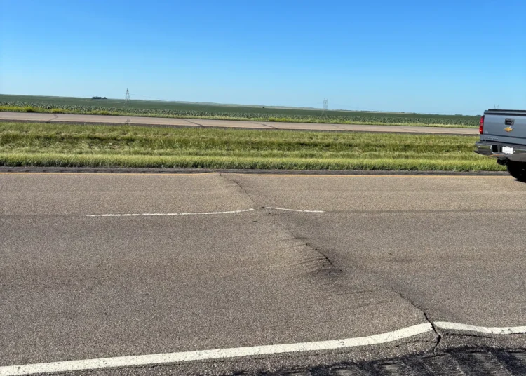 Why one highway exploded this summer — and why many more are at risk
