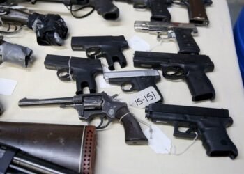 PM Browne Urges Residents to Report Illegal Guns, Says Tips Have Led to Firearm Recoveries
