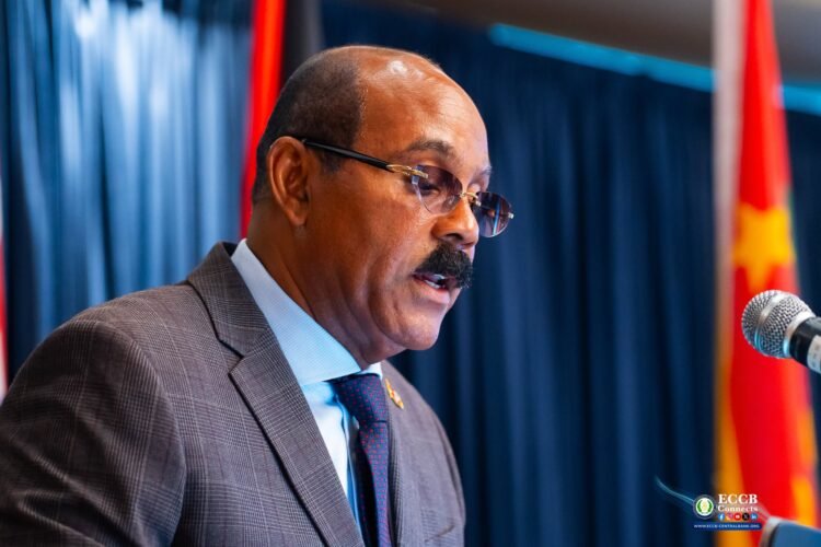 ‘Stand Firm Against Bullying’: Browne Urges Antiguans Not to Fear Powerful Nations