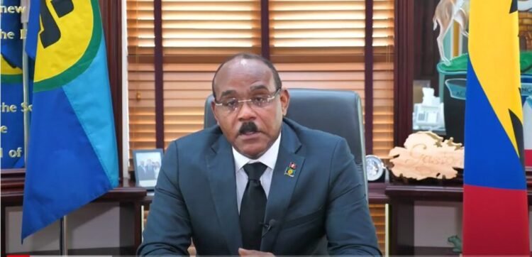 Caribbean jurists condemn Antigua PM’s criticism of High Court judge; Browne responds
