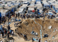 Israeli strikes kill four across Gaza, destroy medical supply warehouse