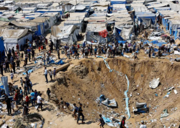 Israeli strikes kill four across Gaza, destroy medical supply warehouse