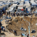 Israeli strikes kill four across Gaza, destroy medical supply warehouse