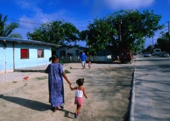 Nuclear testing legacy echoes as US funds Marshall Islands’ universal basic income