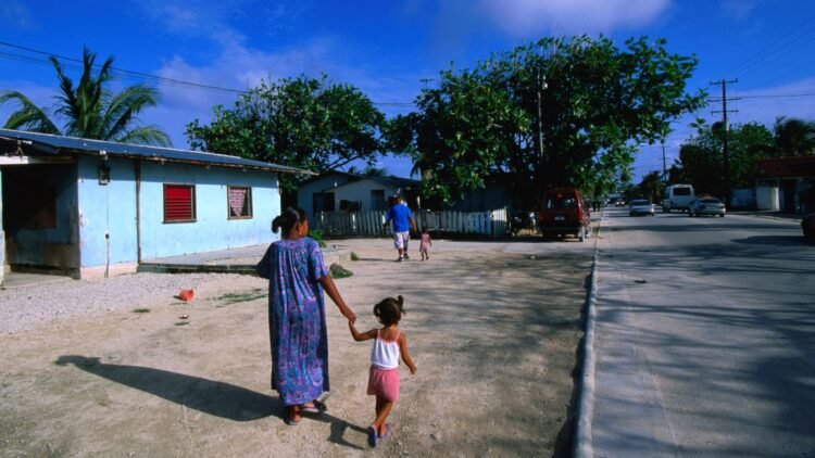 Nuclear testing legacy echoes as US funds Marshall Islands’ universal basic income