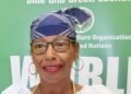 Dominican farmer Gilles Carbon-Jno Baptiste named FAO woman hero