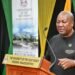 Ghana President John Mahama commends UWI during milestone visit