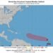 Atlantic Disturbance Now Has 70% Chance of Cyclone Formation