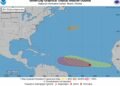UPDATE: Atlantic System’s Development Chance Rises to 80 Percent