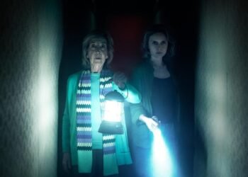 ‘Insidious: Out of the Further’ movie review: Further from its best