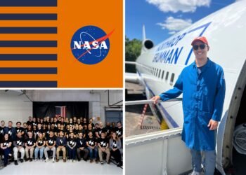 How a Wahoo ended up on a space rescue mission