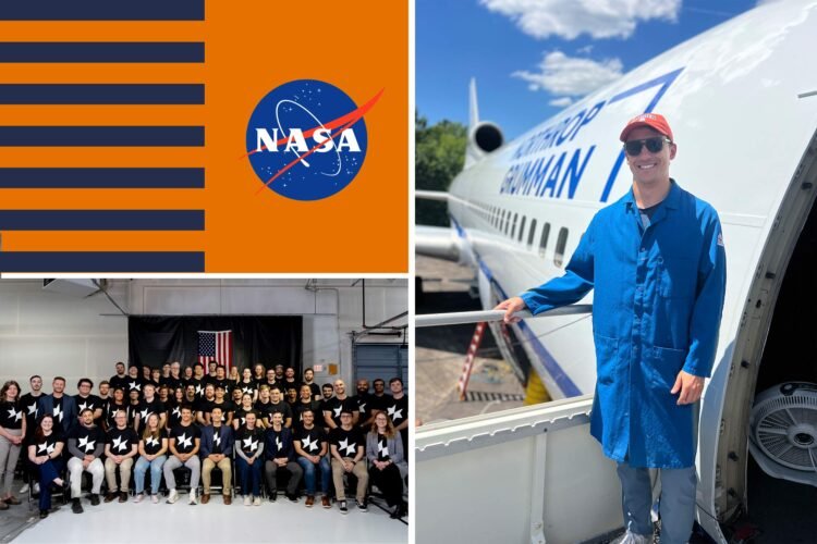 How a Wahoo ended up on a space rescue mission