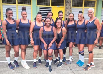 High Park United remain queens of Richland Park Netball