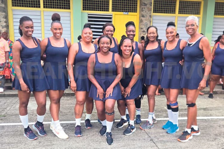 High Park United remain queens of Richland Park Netball