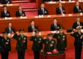 Beijing expands purge of top generals