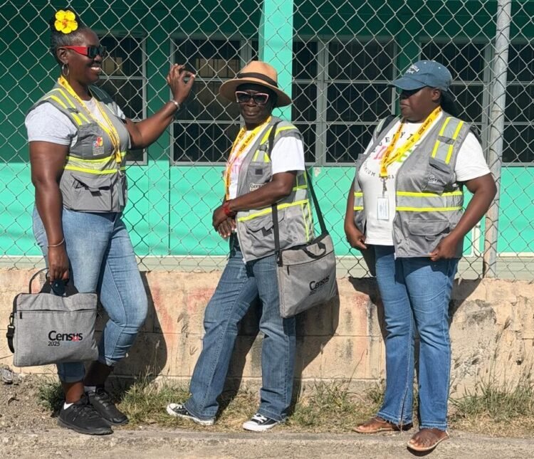 National Statistics Division Launches Media Blitz to Boost Census Registration