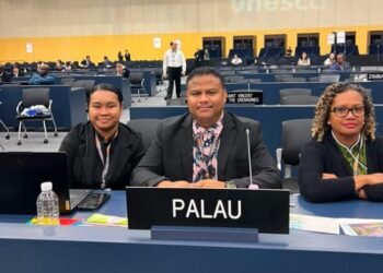 Palau’s role at UNESCO highlights the stakes for local heritage and tourism