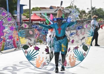 Crop Over 2026 – Walk Holy Band leads the way on Kadooment Day