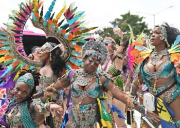 Crop Over 2026 – Kadooment Day in full swing