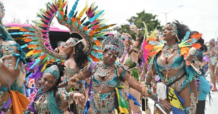 Crop Over 2026 – Kadooment Day in full swing