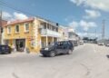 Merchants fret as ‘the bridge in Bridgetown’ closed to pedestrians