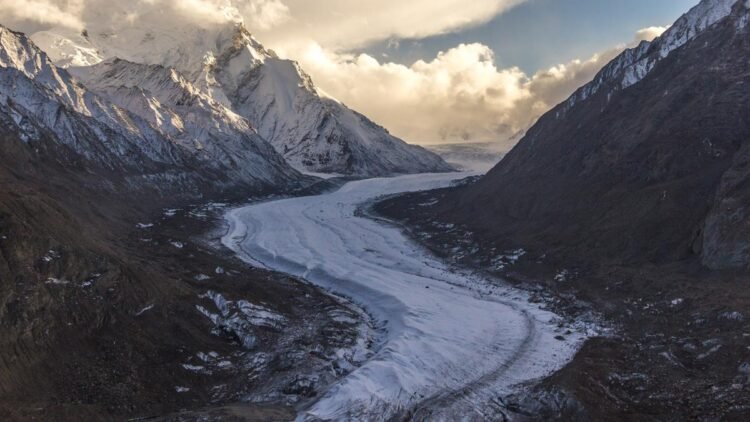 Ladakh’s giant ‘rivers of ice’ are slowing as the mountains warm