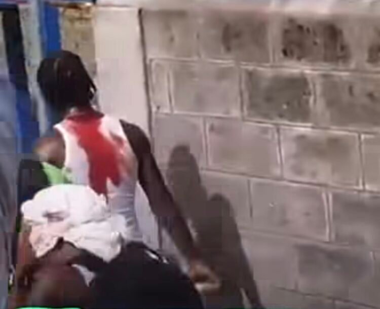 VIDEO: Two Reportedly Stabbed in J’Ouvert Brawl