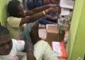 Supermarket Owner Detains Suspected Robbers Until Police Arrive