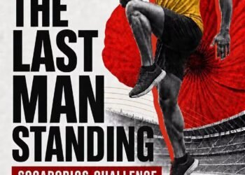 ABDF Launches ‘Last Man Standing’ Socarobics Challenge Ahead of Poppy Run