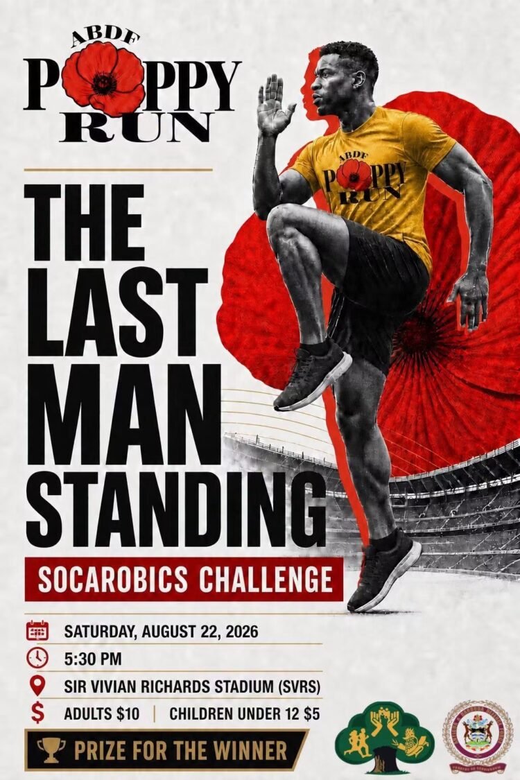 ABDF Launches ‘Last Man Standing’ Socarobics Challenge Ahead of Poppy Run