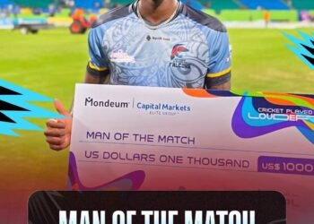 Falcons Edge Kingsmen by Two Wickets in Final-Ball CPL Thriller