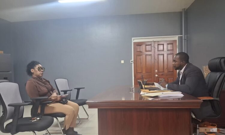 Minister George Pledges Government Support for Antigua and Barbuda Special Olympics Team