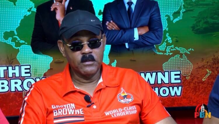 PM Browne Says He Is ‘Not Relenting’ in US Defamation Lawsuit