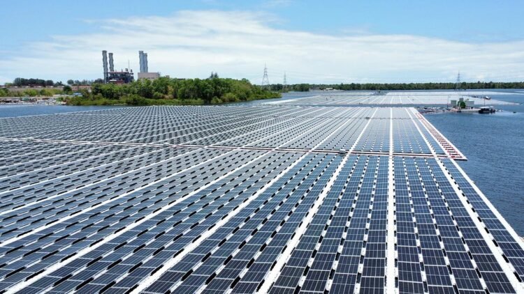 Can ‘floating’ solar boost India’s renewable energy uptake? | Explained