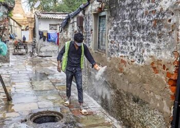 22 children die of Chandipura virus in Gujarat this monsoon