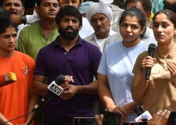 Brij Bhushan Sharan Singh acquittal: Vinesh Phogat, female wrestlers to appeal decision