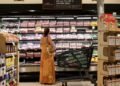 Annual inflation cooled slightly in July despite renewed fighting in Iran