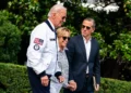 Joe Biden’s cancer has spread, Hunter Biden says