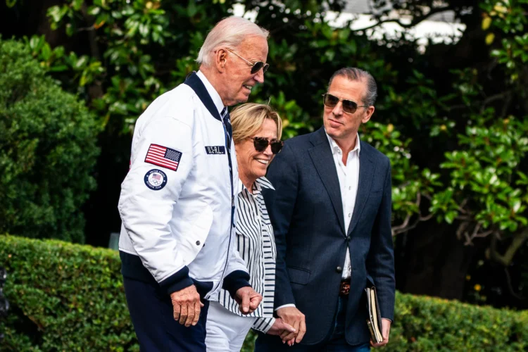 Joe Biden’s cancer has spread, Hunter Biden says
